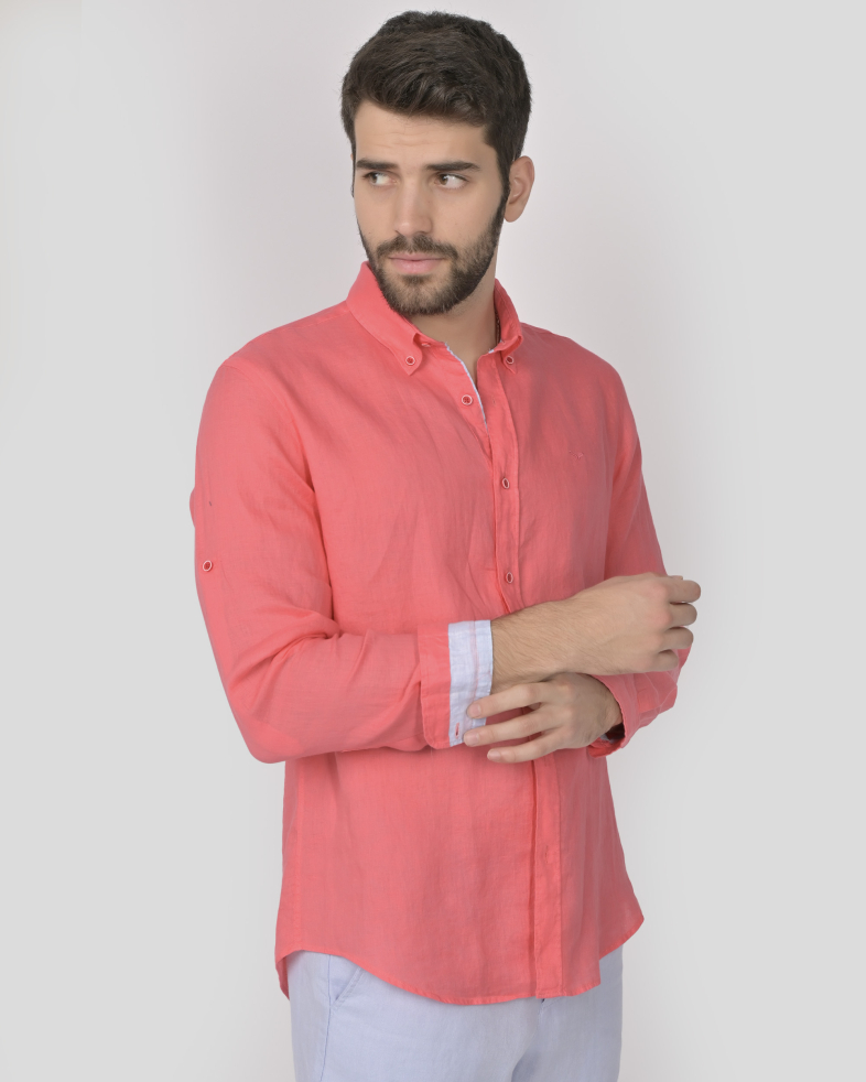 CAMASA SLIM ROZ 240135044998-2 04