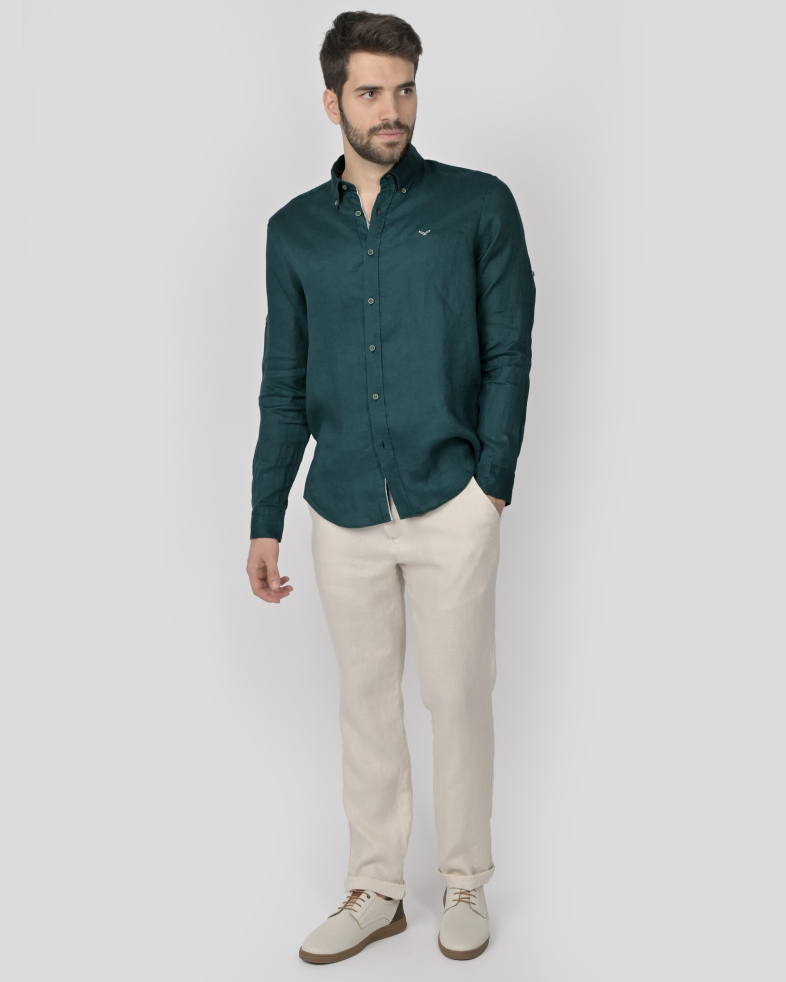 CAMASA SLIM VERDE 240135044998-3 02