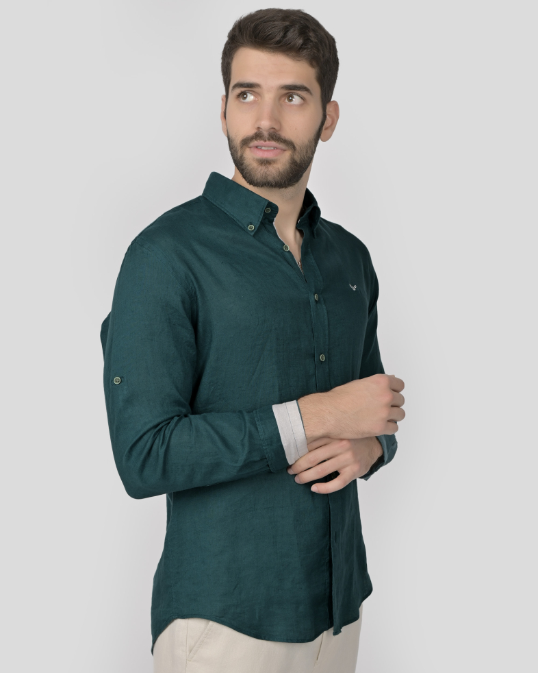CAMASA SLIM VERDE 240135044998-3 04