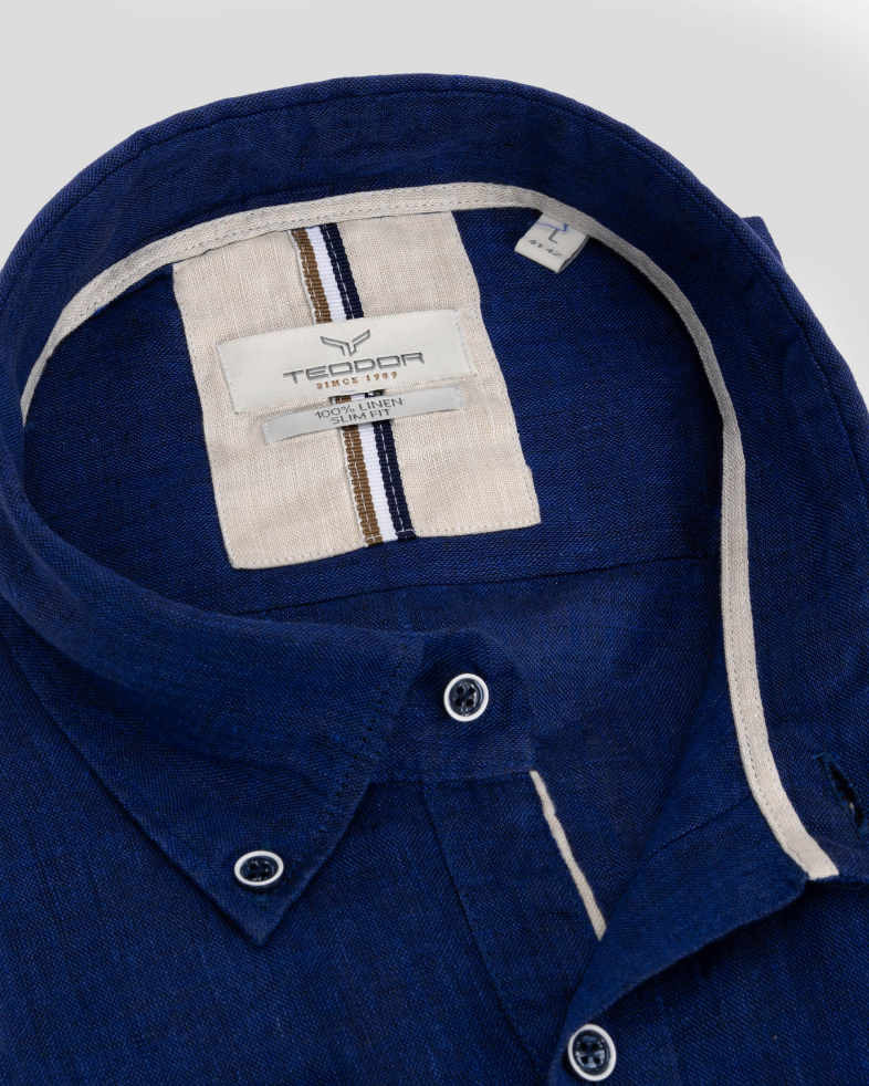 CAMASA SLIM BLEUMARIN 240135044998-4 06
