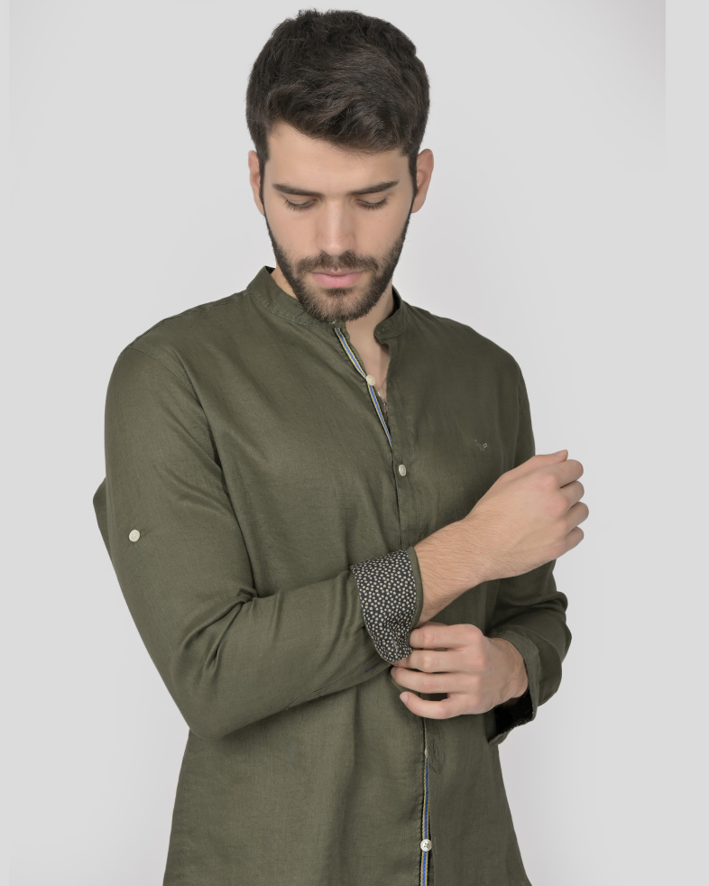 CAMASA VERDE GUPER POP 240135045000-3 03