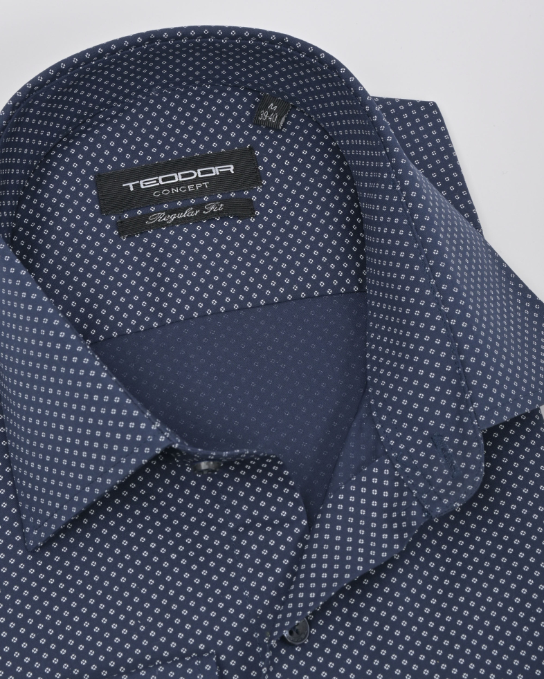 CAMASA BLEUMARIN PRINT GEOMETRIC 240235045007-2 03
