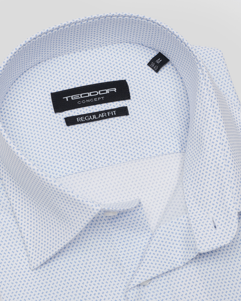 CAMASA ALBA PRINT GEOMETRIC MANECA SCURTA 240105045014-1 03