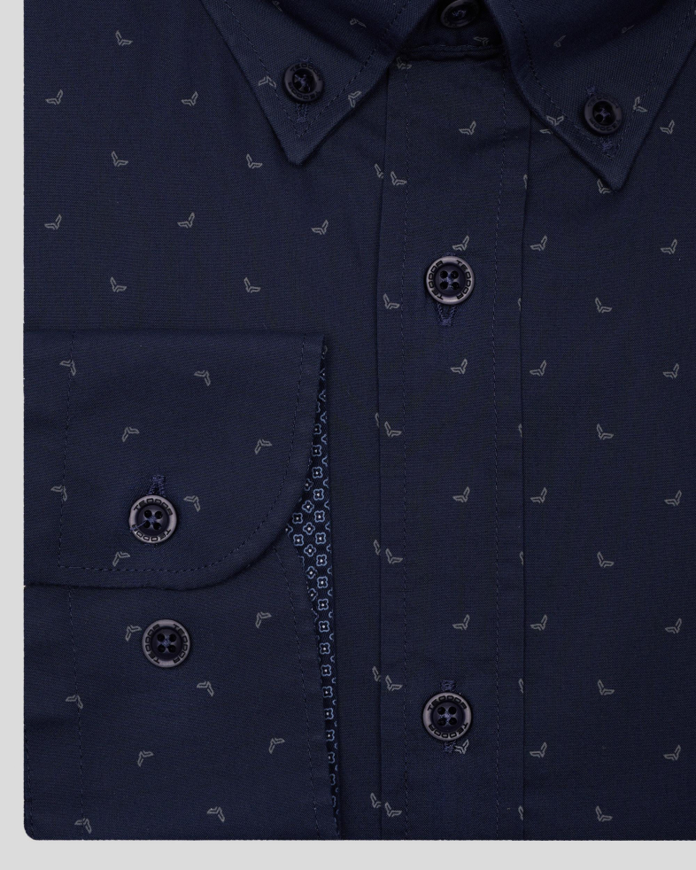 CAMASA BLEUMARIN PRINT GEOMETRIC 240205045015-1 05