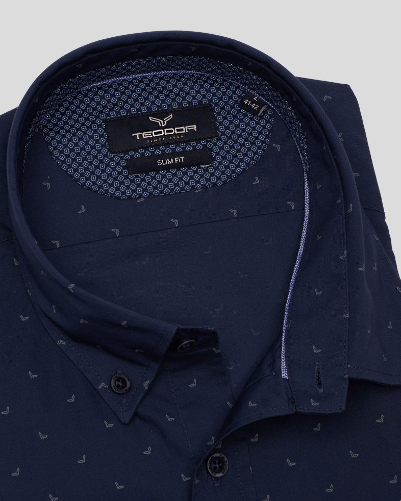 CAMASA BLEUMARIN PRINT GEOMETRIC 240205045015-1 06