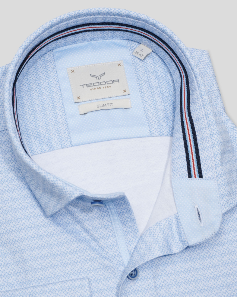 CAMASA BLEU PRINT GEOMETRIC 240235045017-3 06