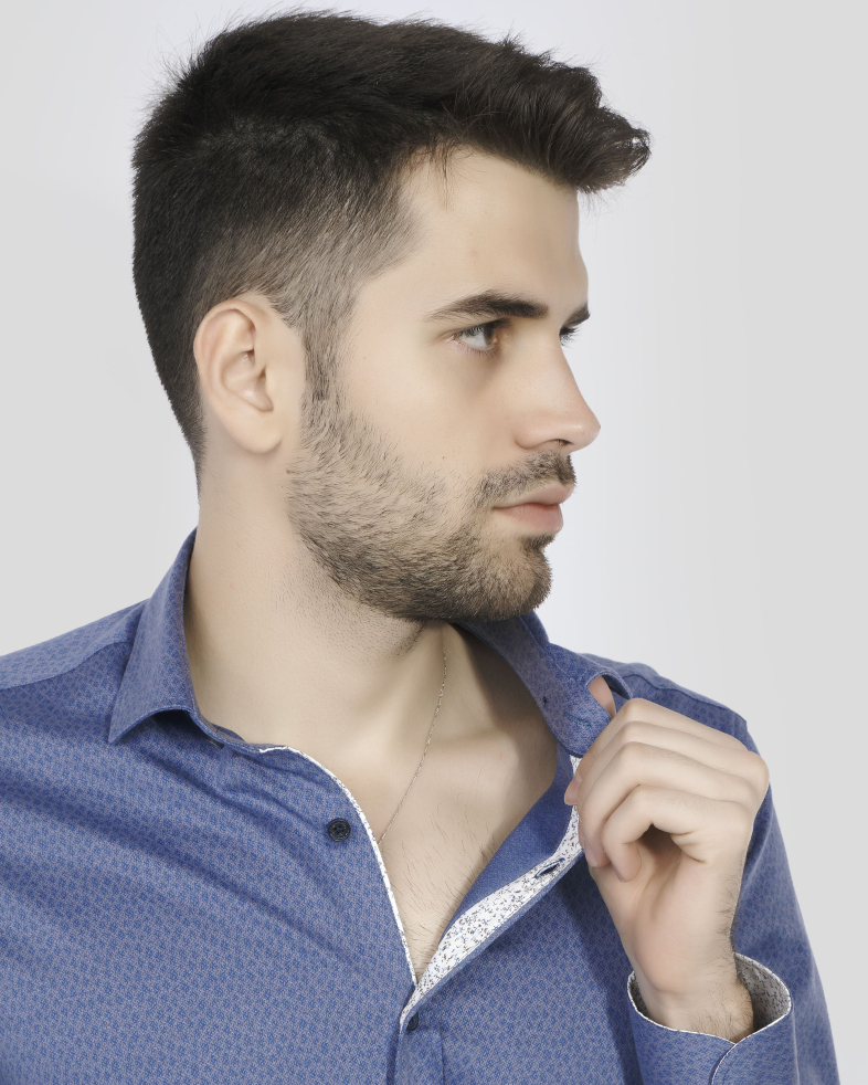 CAMASA ALBASTRA PRINT GEOMETRIC 240235045018-1 04