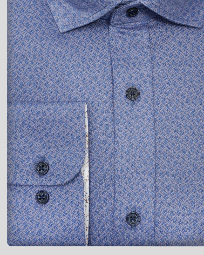 CAMASA ALBASTRA PRINT GEOMETRIC 240235045018-1 05