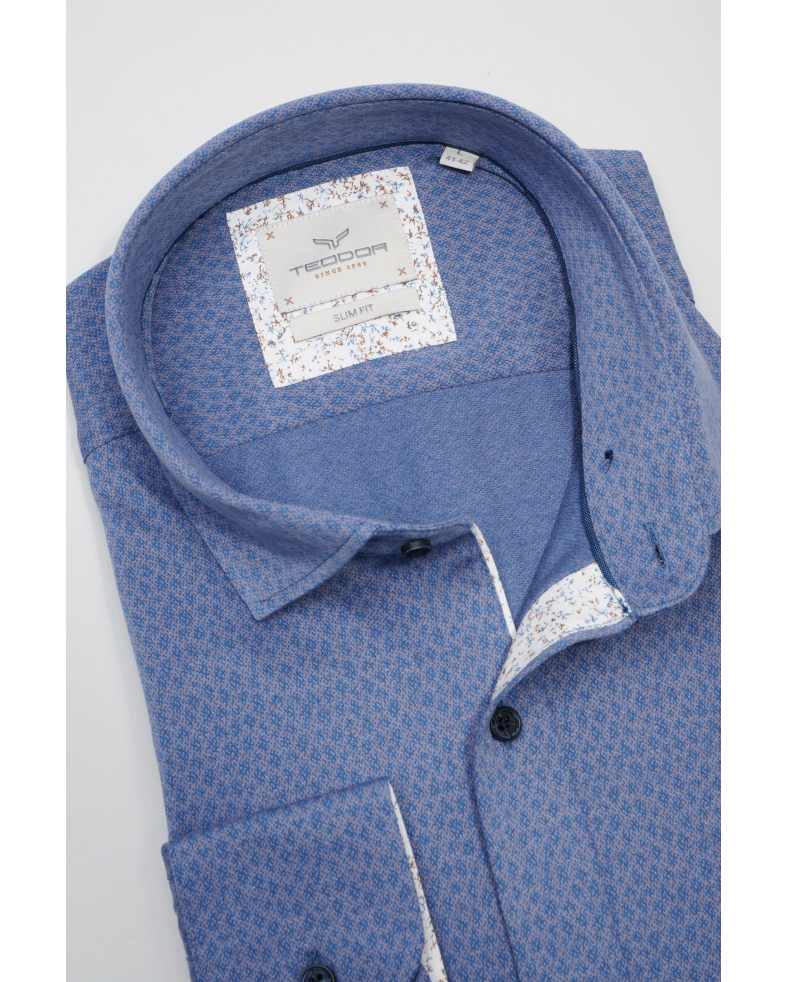 CAMASA ALBASTRA PRINT GEOMETRIC 240235045018-1 06
