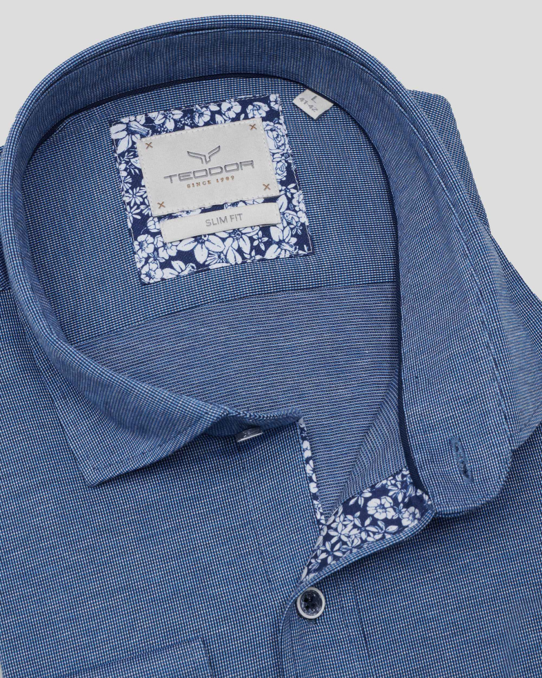 CAMASA BLEUMARIN PRINT GEOMETRIC 240235045018-4 06