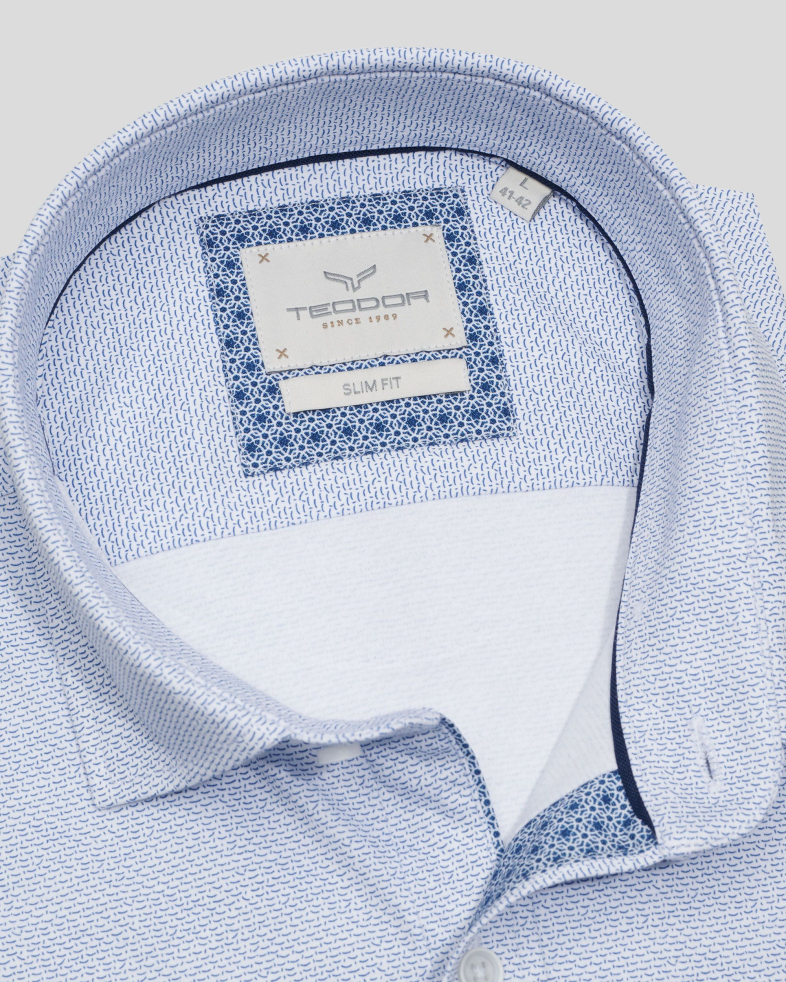 CAMASA ALBA PRINT GEOMETRIC 240235045018-5 06
