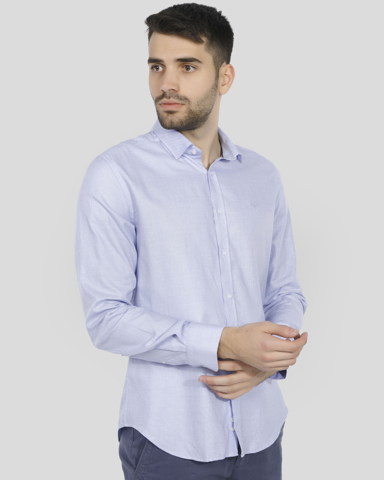 CAMASA BLEU PRINT GEOMETRIC 240205045021-6 03