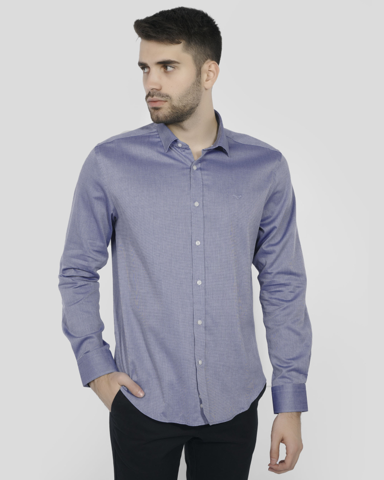 CAMASA ALBASTRA PRINT GEOMETRIC 240205045021-8 03