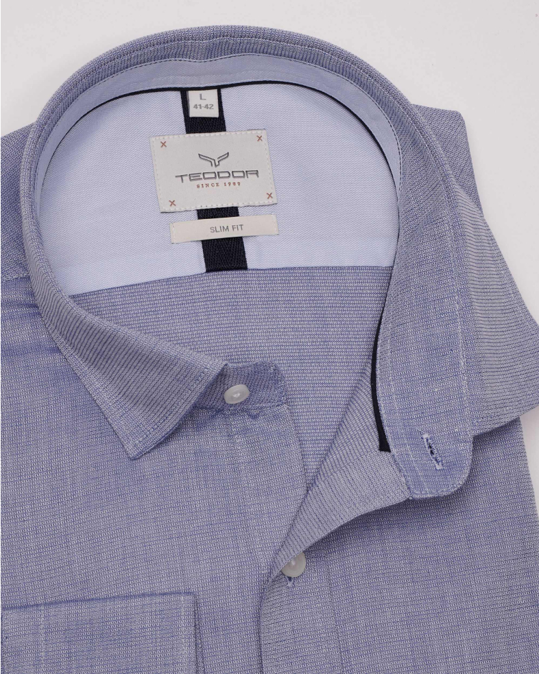 CAMASA ALBASTRA PRINT GEOMETRIC 240205045021-8 06