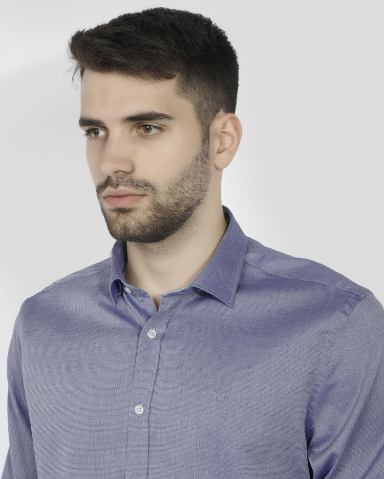 CAMASA ALBASTRA PRINT GEOMETRIC 240205045021-8 04