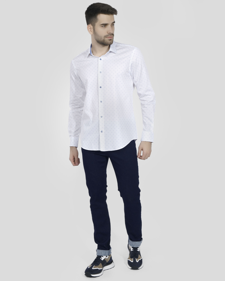 CAMASA ALBA PRINT GEOMETRIC 240235045022-1 02