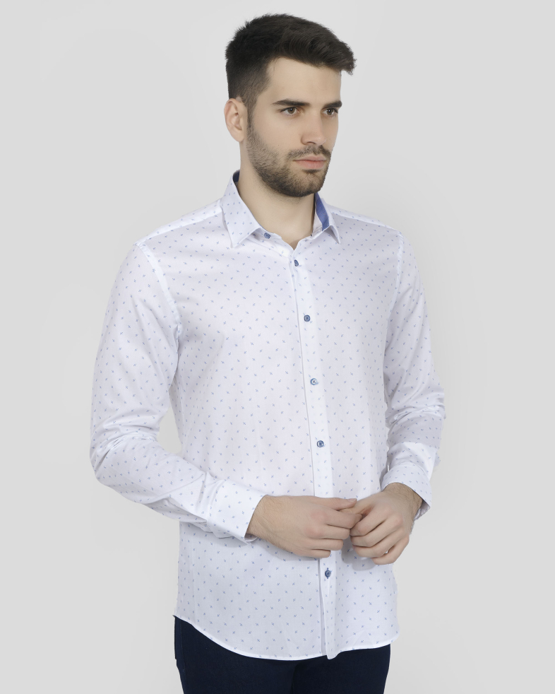 CAMASA ALBA PRINT GEOMETRIC 240235045022-1 03