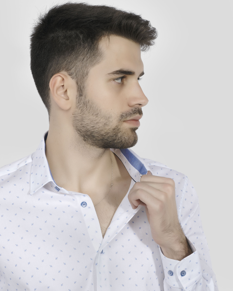 CAMASA ALBA PRINT GEOMETRIC 240235045022-1 04