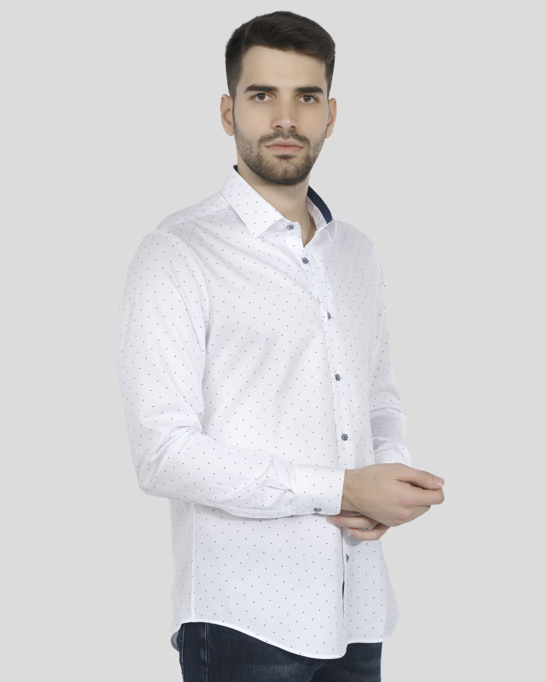 CAMASA ALBA PRINT GEOMETRIC 240235045022-3 03