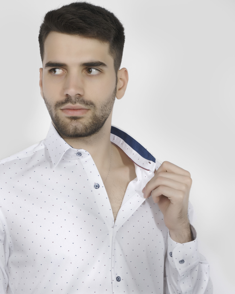 CAMASA ALBA PRINT GEOMETRIC 240235045022-3 04