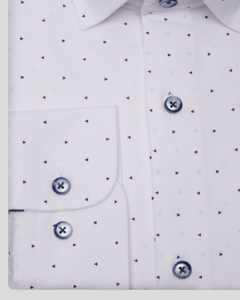 CAMASA ALBA PRINT GEOMETRIC 240235045022-3 05