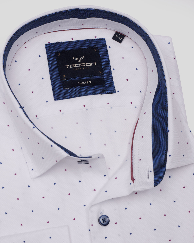 CAMASA ALBA PRINT GEOMETRIC 240235045022-3 06