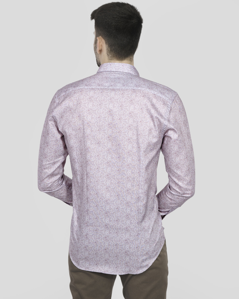 CAMASA BORDO PRINT GEOMETRIC 240235045024-3 07