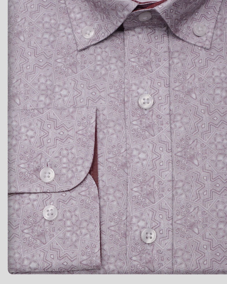 CAMASA BORDO PRINT GEOMETRIC 240235045024-3 05