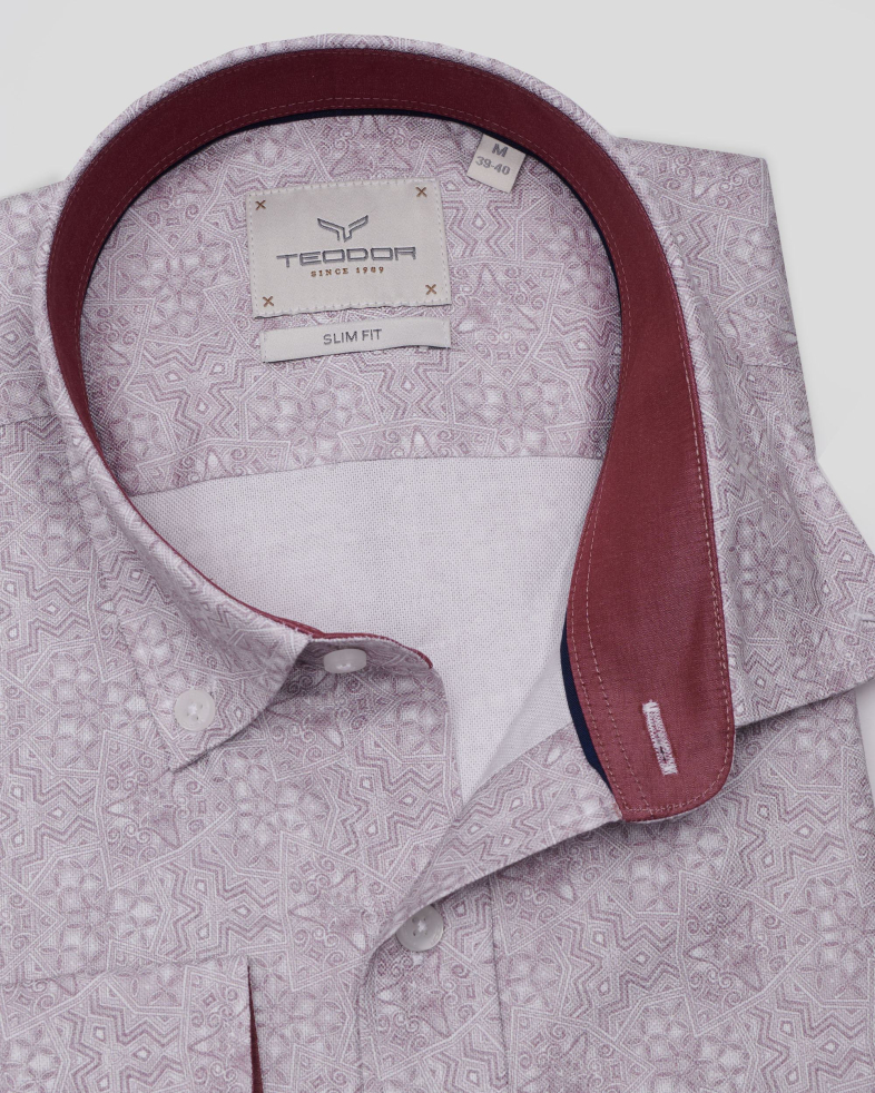 CAMASA BORDO PRINT GEOMETRIC 240235045024-3 06