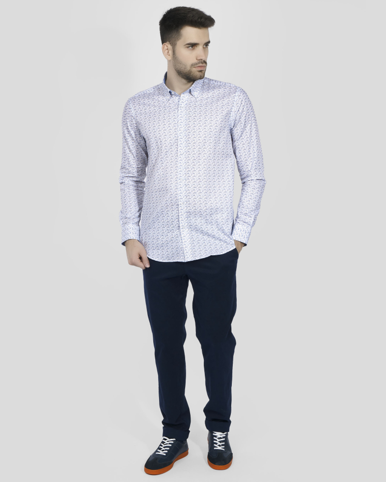 CAMASA ALBA PRINT GEOMETRIC 240235045024-4 02