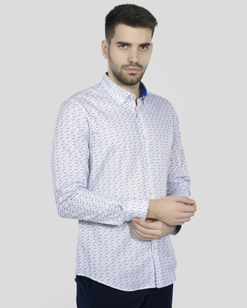CAMASA ALBA PRINT GEOMETRIC 240235045024-4 03