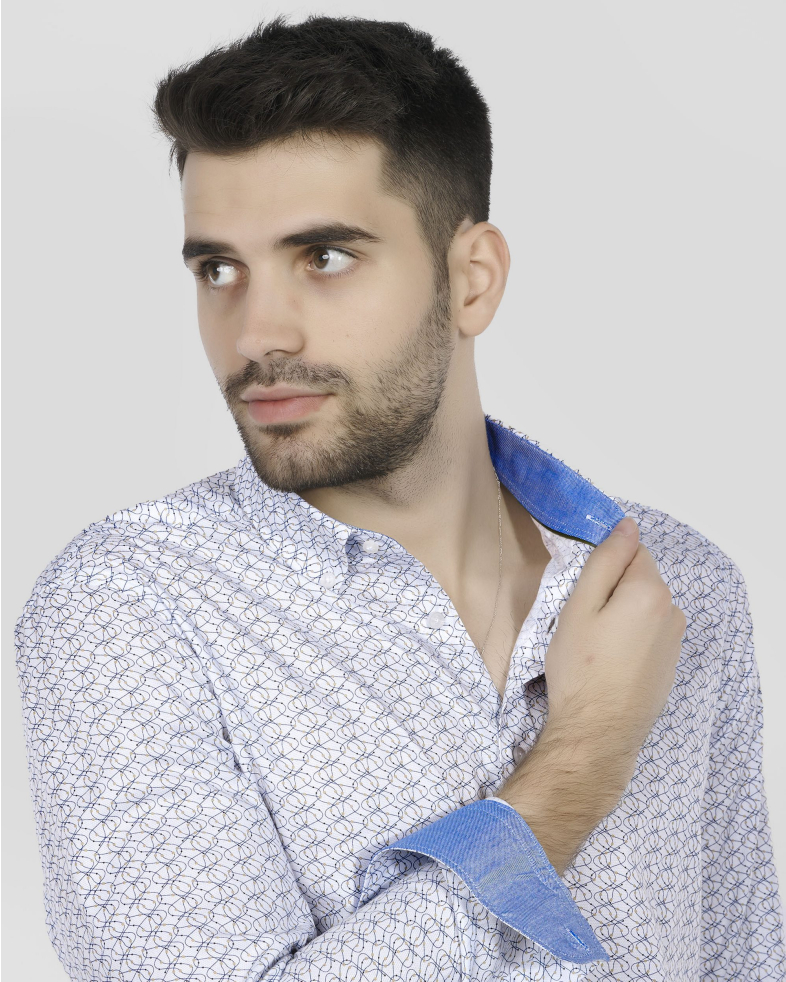 CAMASA ALBA PRINT GEOMETRIC 240235045024-4 04