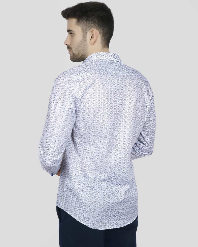 CAMASA ALBA PRINT GEOMETRIC 240235045024-4 07