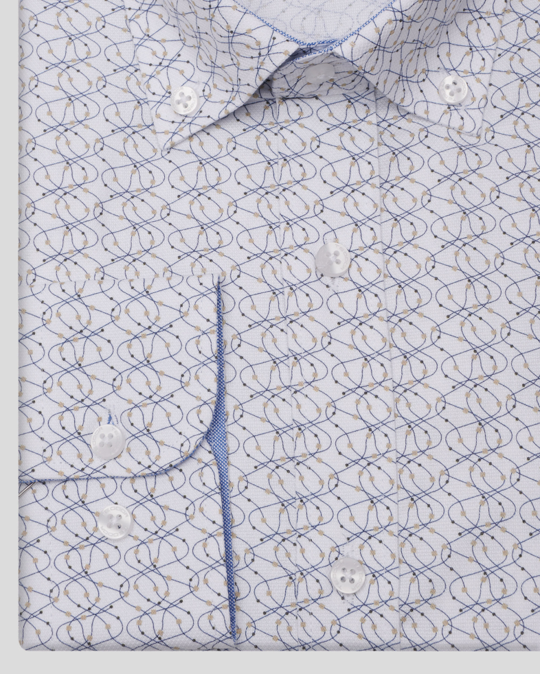 CAMASA ALBA PRINT GEOMETRIC 240235045024-4 05