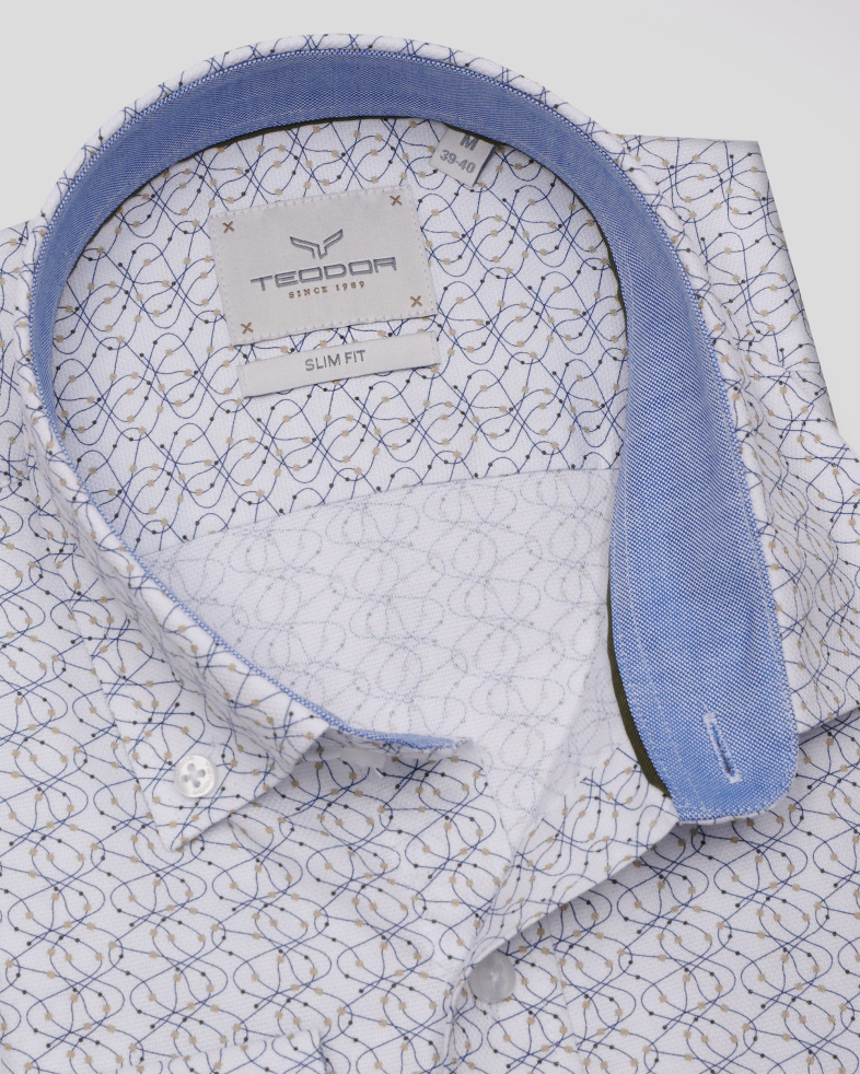 CAMASA ALBA PRINT GEOMETRIC 240235045024-4 06