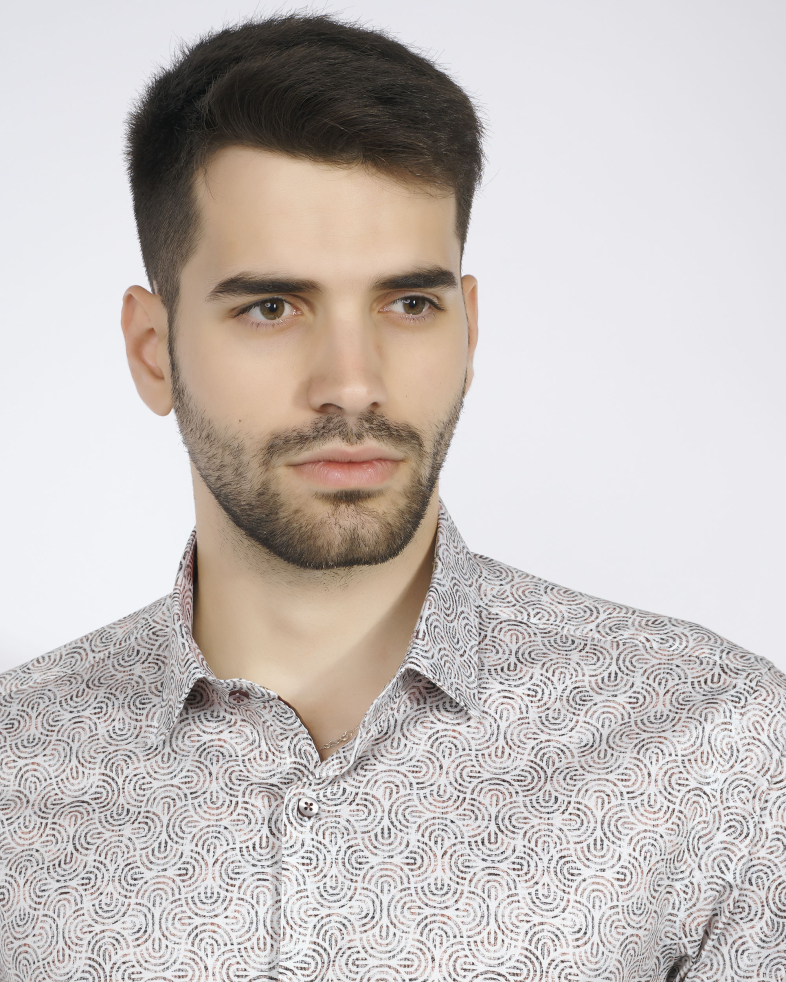 CAMASA BEJ PRINT GEOMETRIC 240235045025-1 04