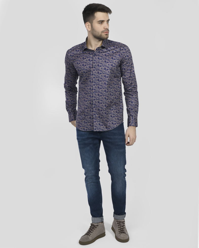 CAMASA MARO PRINT GEOMETRIC 240235045026-2 02