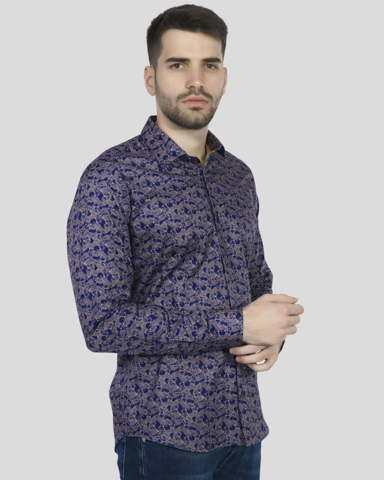 CAMASA MARO PRINT GEOMETRIC 240235045026-2 03