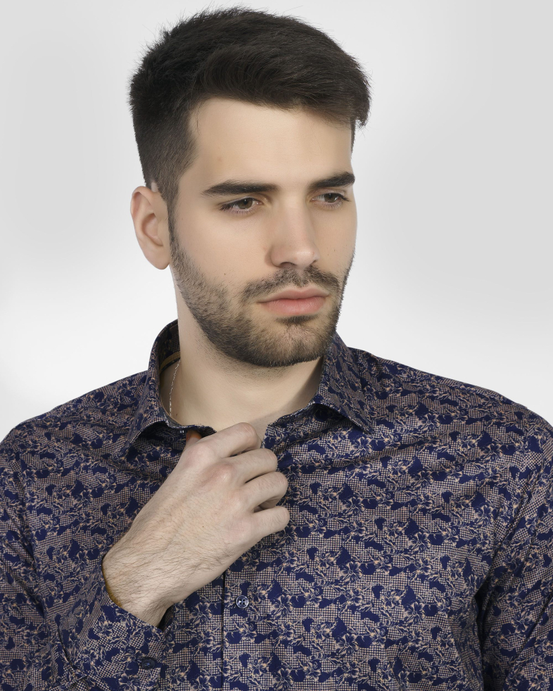 CAMASA MARO PRINT GEOMETRIC 240235045026-2 04