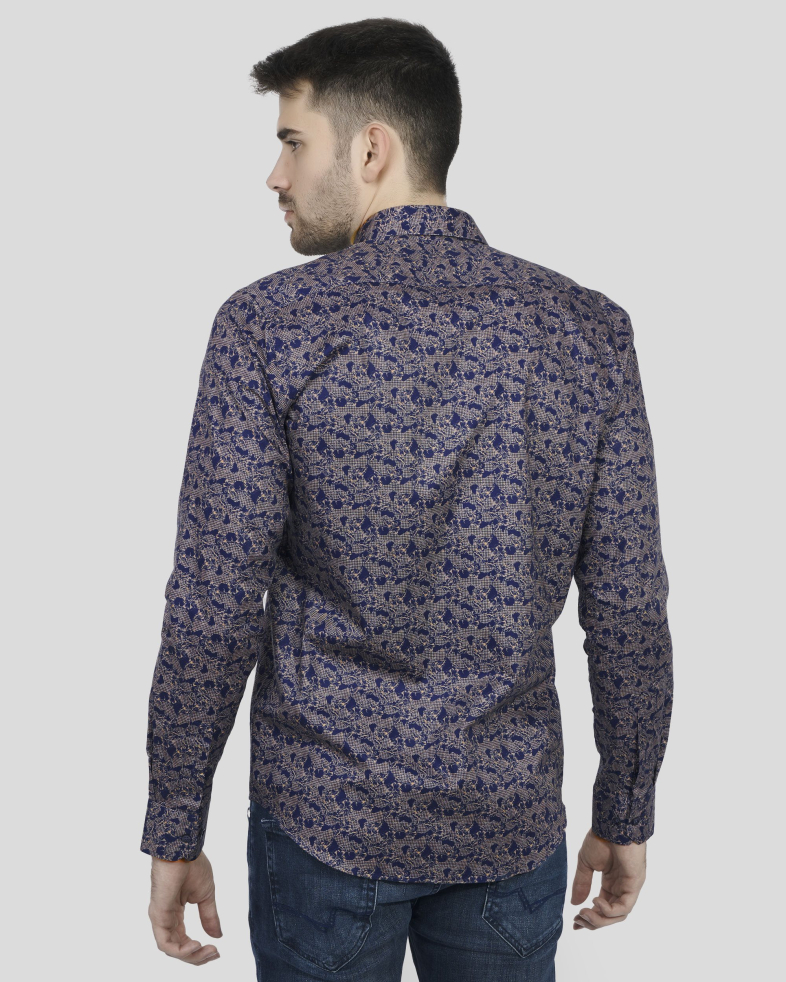 CAMASA MARO PRINT GEOMETRIC 240235045026-2 07