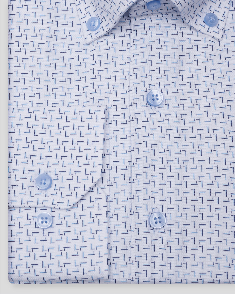 CAMASA ALBA PRINT GEOMETRIC 240235045027-2 05