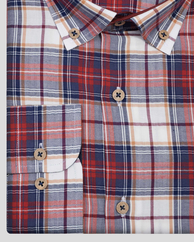 CAMASA MULTICOLOR PRINT GEOMETRIC 240235045031-1 05