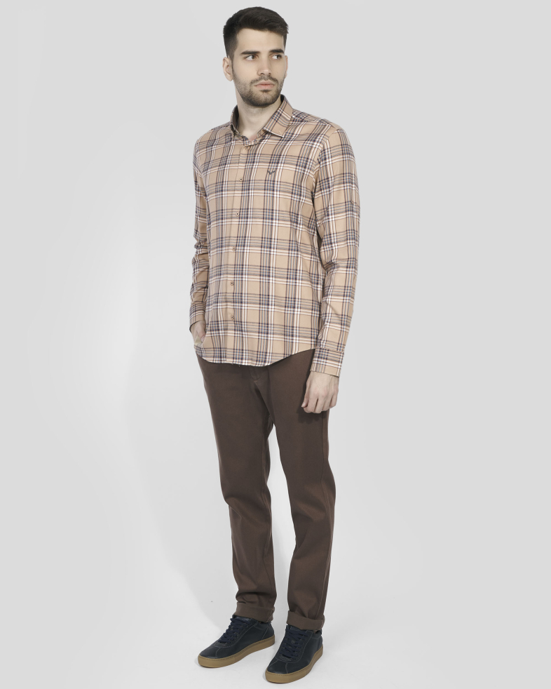 CAMASA BEJ PRINT GEOMETRIC 240235045031-2 02