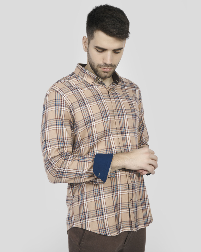 CAMASA BEJ PRINT GEOMETRIC 240235045031-2 03