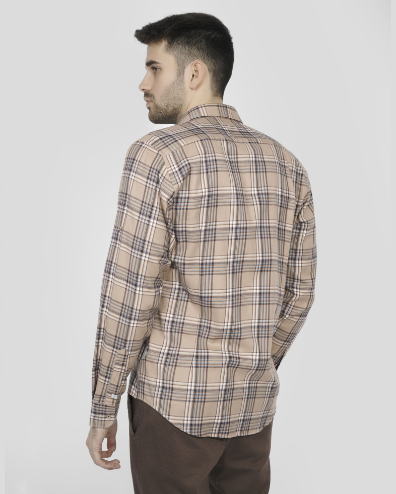 CAMASA BEJ PRINT GEOMETRIC 240235045031-2 07