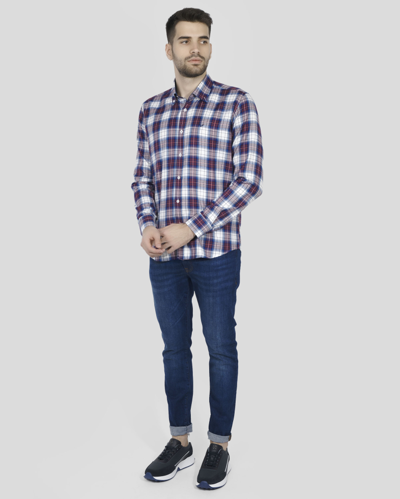 CAMASA MULTICOLOR PRINT GEOMETRIC 240235045033-1 02