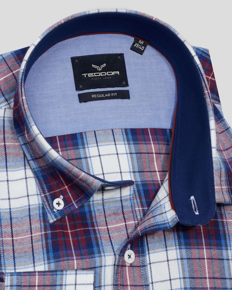 CAMASA MULTICOLOR PRINT GEOMETRIC 240235045033-1 06