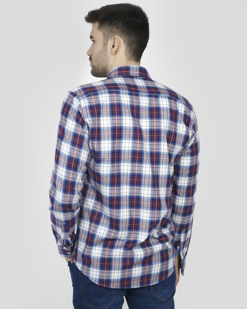 CAMASA MULTICOLOR PRINT GEOMETRIC 240235045033-1 07