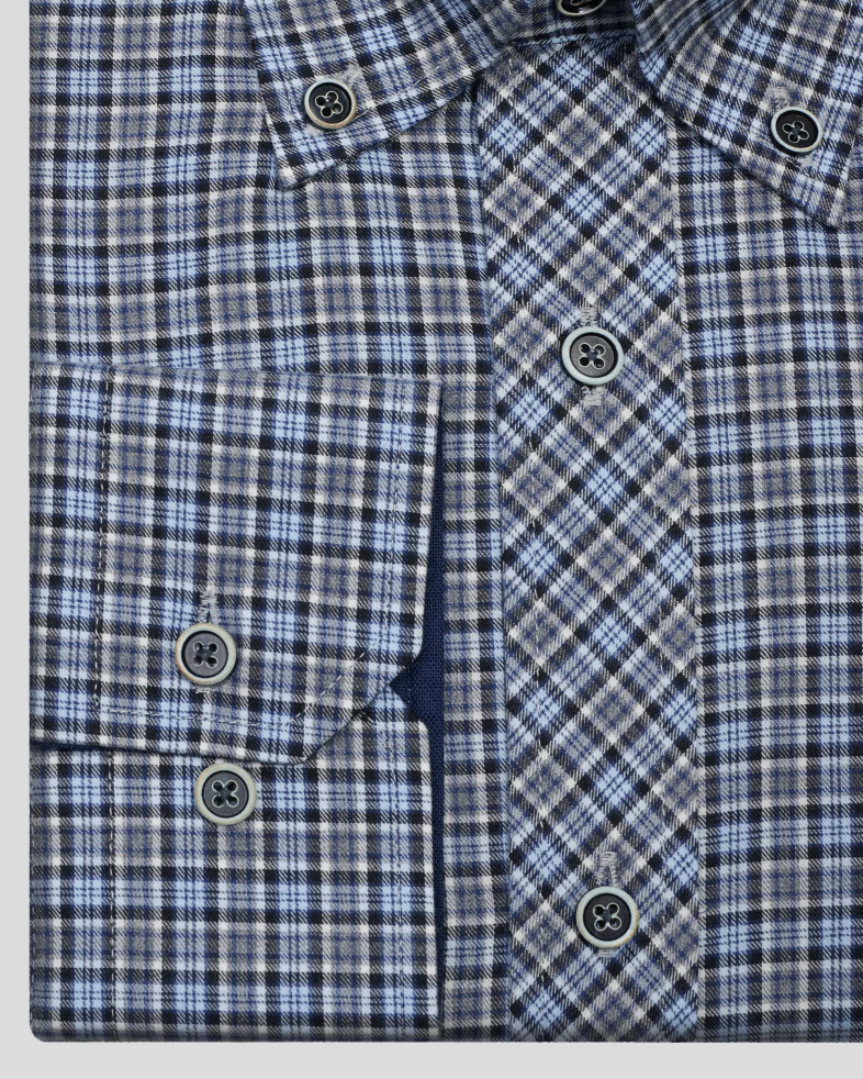 CAMASA MULTICOLOR PRINT GEOMETRIC 240235045034-1 05