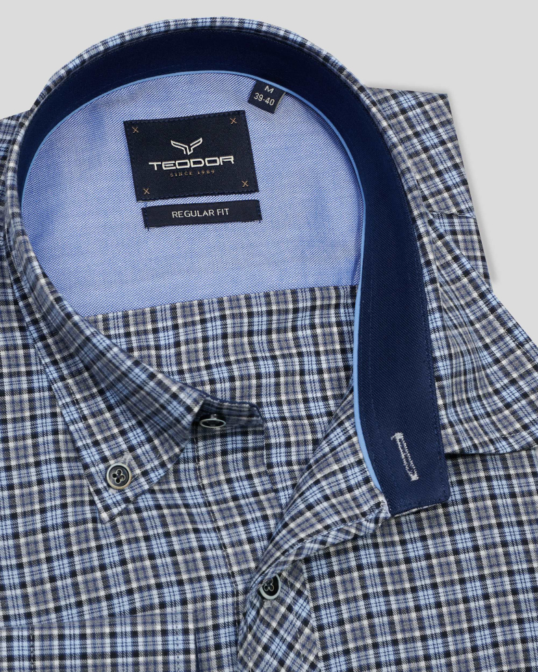 CAMASA MULTICOLOR PRINT GEOMETRIC 240235045034-1 06